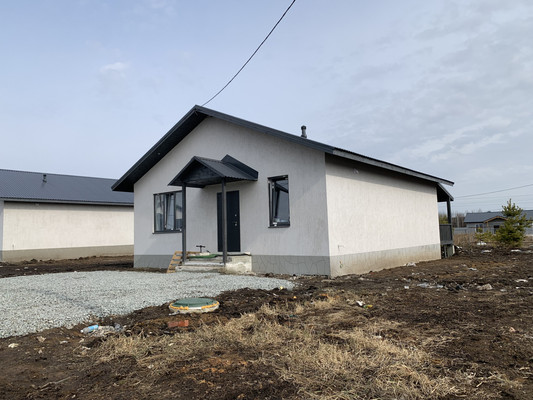 Продам дом, Ревда-Курганово автодорога, 0 км от города
