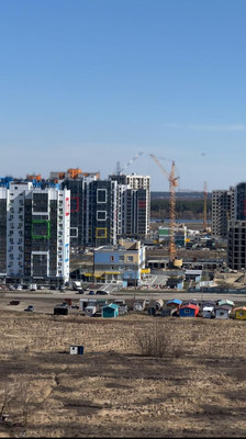 Продам двухкомнатную (2-комн.) квартиру, Лавровой ул, 17, Пенза г