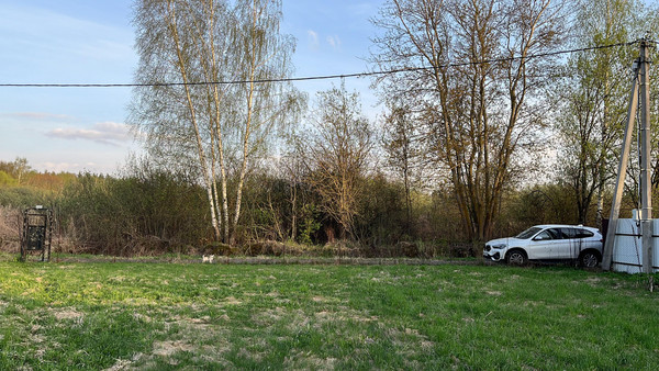Продам участок 6 соток, Фермерское хоз., Бояркино д, 0 км от города