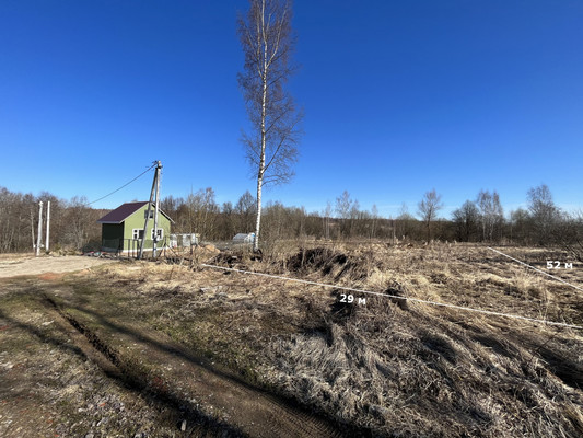 Продам участок 15 соток, ИЖС, Южная ул, Яхрома г, 0 км от города