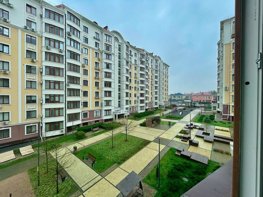 Продам однокомнатную (1-комн.) квартиру, Битакская ул, 17кБ, Симферополь г