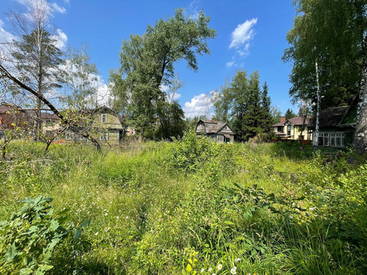 Продам участок 9,8 соток, Садоводство, Белинского (Опалиха мкр.) ул, Красногорск г, 0 км от города