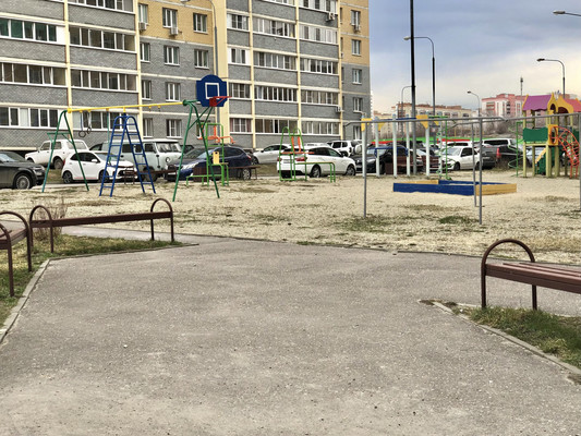Продам однокомнатную (1-комн.) квартиру, Ладожская ул, 110, Пенза г