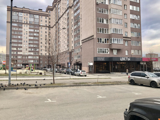 Продам однокомнатную (1-комн.) квартиру, Ладожская ул, 110, Пенза г