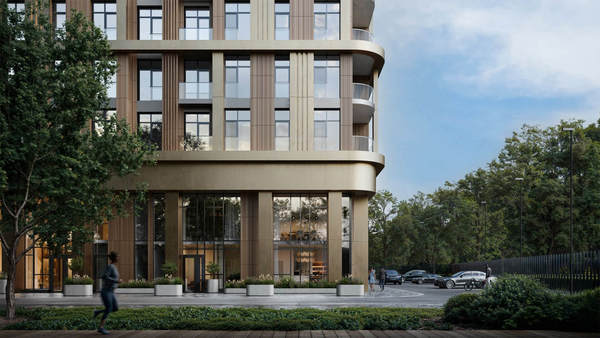 Продам трехкомнатную (3-комн.) квартиру (долевое), Верейская ул, 12, Москва г