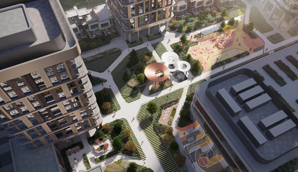 Продам трехкомнатную (3-комн.) квартиру (долевое), Верейская ул, 12, Москва г