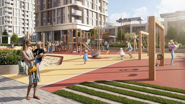 Продам трехкомнатную (3-комн.) квартиру (долевое), Верейская ул, 12, Москва г