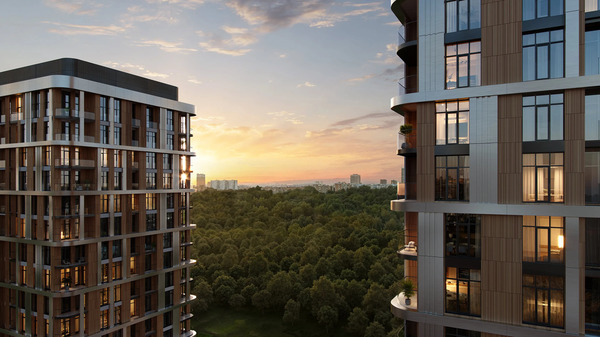 Продам трехкомнатную (3-комн.) квартиру (долевое), Верейская ул, 12, Москва г