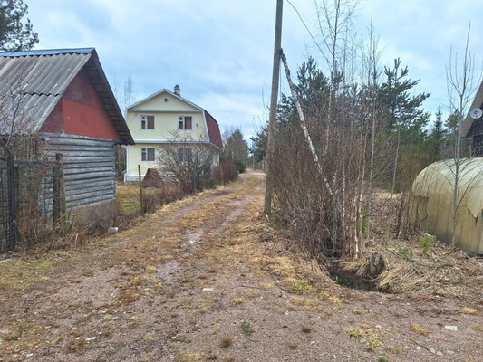 Продам участок 7,5 соток, Фермерское хоз., Сампо тер. СНТ, 0 км от города