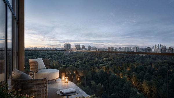 Продам трехкомнатную (3-комн.) квартиру (долевое), Верейская ул, 12, Москва г