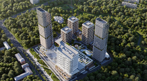 Продам трехкомнатную (3-комн.) квартиру (долевое), Верейская ул, 12, Москва г