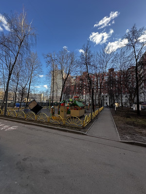 Продам комнату в 3-комн. квартире, Мира пр-кт, 108, Москва г