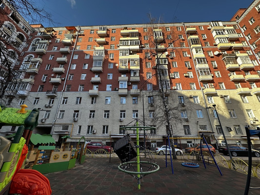 Продам комнату в 3-комн. квартире, Мира пр-кт, 108, Москва г