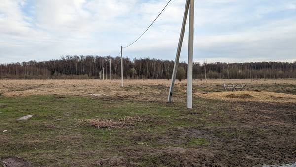 Продам участок 20 соток, Садоводство, Заворово с, 0 км от города