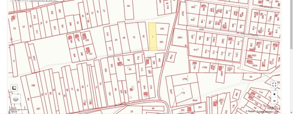 Продам участок 20 соток, ИЖС, Новая ул, Дубровичи с, 0 км от города