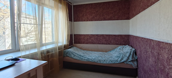 Продам однокомнатную (1-комн.) квартиру, Вокзальная ул, 26, Рязань г