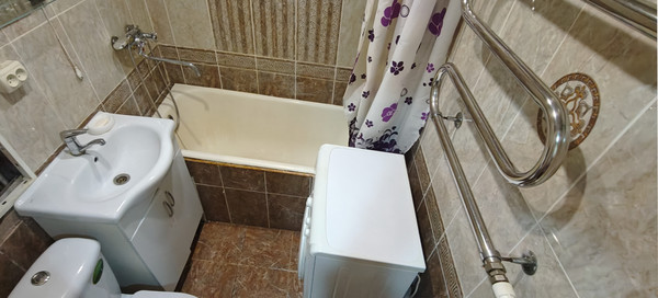 Продам однокомнатную (1-комн.) квартиру, Вокзальная ул, 26, Рязань г