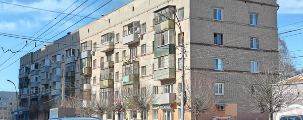 Продам однокомнатную (1-комн.) квартиру, Вокзальная ул, 26, Рязань г