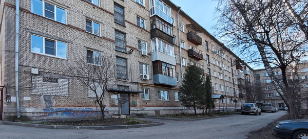 Продам однокомнатную (1-комн.) квартиру, Вокзальная ул, 26, Рязань г