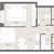 Продам двухкомнатную (2-комн.) квартиру (долевое), Верейская ул, 12, Москва г