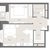 Продам двухкомнатную (2-комн.) квартиру (долевое), Верейская ул, 12, Москва г
