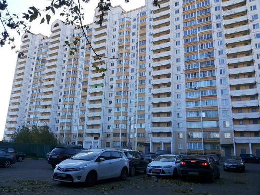 Продам однокомнатную (1-комн.) квартиру, Гаршина ул, 9ак14, Томилино рп