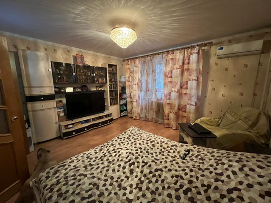 Продам однокомнатную (1-комн.) квартиру, Гаршина ул, 9ак14, Томилино рп