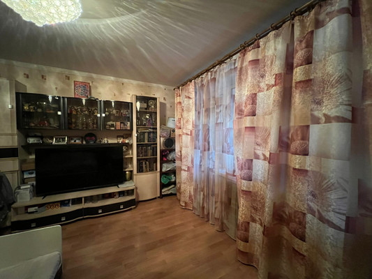 Продам однокомнатную (1-комн.) квартиру, Гаршина ул, 9ак14, Томилино рп