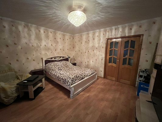 Продам однокомнатную (1-комн.) квартиру, Гаршина ул, 9ак14, Томилино рп