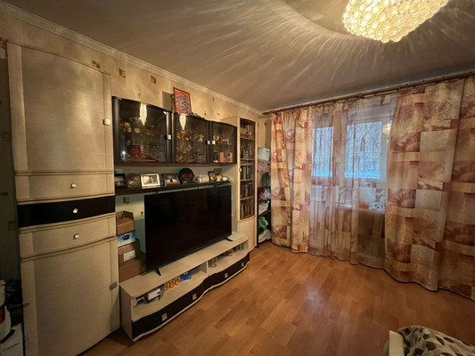 Продам однокомнатную (1-комн.) квартиру, Гаршина ул, 9ак14, Томилино рп