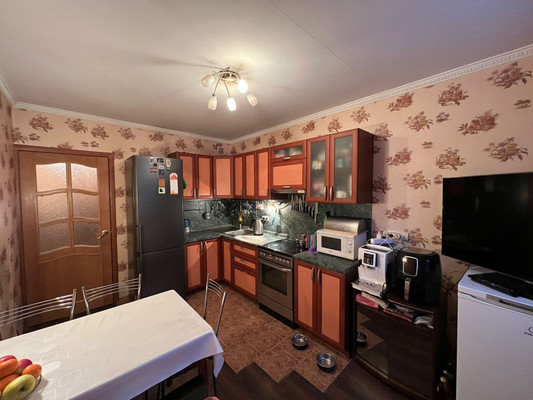 Продам однокомнатную (1-комн.) квартиру, Гаршина ул, 9ак14, Томилино рп