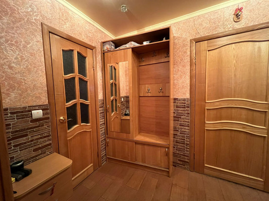 Продам однокомнатную (1-комн.) квартиру, Гаршина ул, 9ак14, Томилино рп