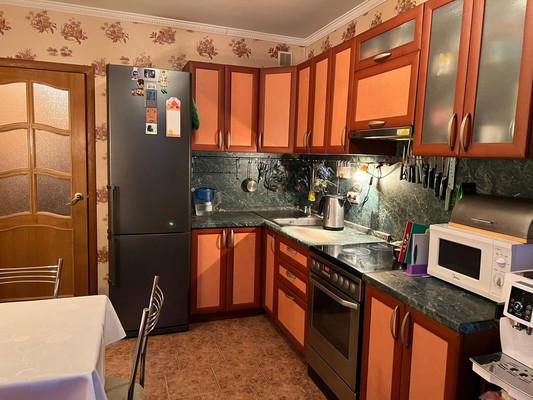 Продам однокомнатную (1-комн.) квартиру, Гаршина ул, 9ак14, Томилино рп