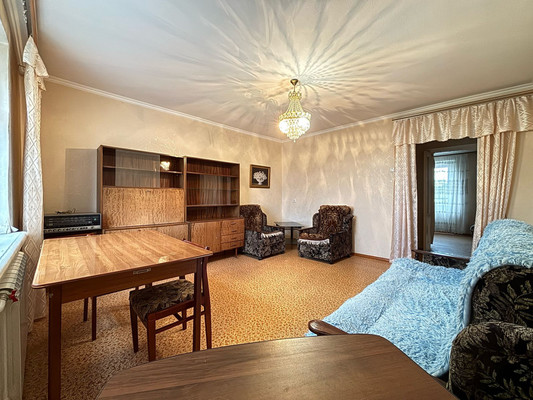 Продам двухкомнатную (2-комн.) квартиру, Ленина пр-кт, 29, Нальчик г