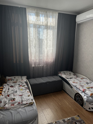Продам трехкомнатную (3-комн.) квартиру, Оганова ул, 20к5, Ростов-на-Дону г
