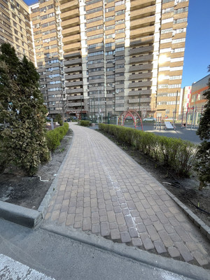 Продам трехкомнатную (3-комн.) квартиру, Оганова ул, 20к5, Ростов-на-Дону г