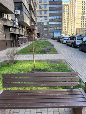 Продам однокомнатную (1-комн.) квартиру, Оганова ул, 20к3, Ростов-на-Дону г