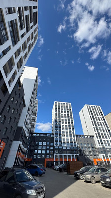 Продам однокомнатную (1-комн.) квартиру, Глазунова ул, 10, Пенза г