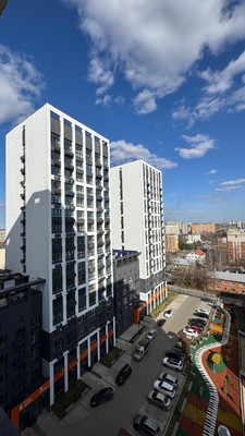 Продам однокомнатную (1-комн.) квартиру, Глазунова ул, 10, Пенза г