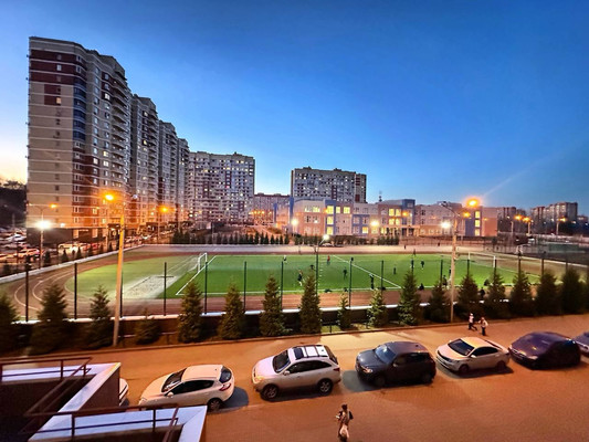 Продам трехкомнатную (3-комн.) квартиру, Лунная (Западный мкр.) ул, 31к1, Домодедово г
