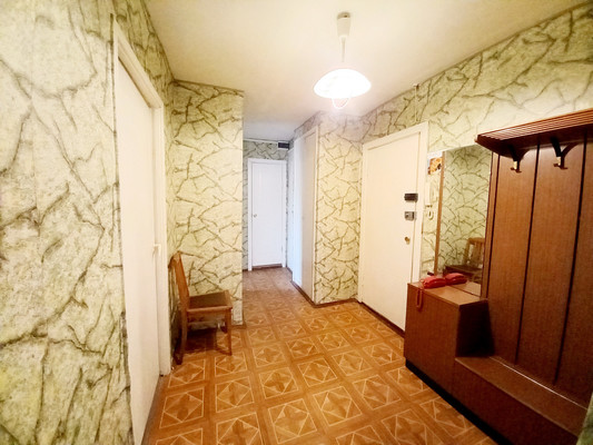 Сдам двухкомнатную (2-комн.) квартиру, Солидарности пр-кт, 27к2, Санкт-Петербург г