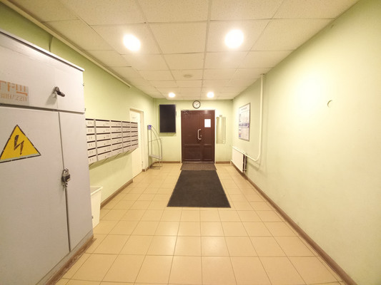 Сдам двухкомнатную (2-комн.) квартиру, Солидарности пр-кт, 27к2, Санкт-Петербург г