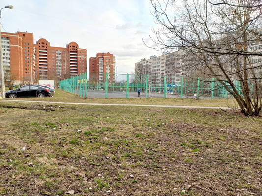 Сдам двухкомнатную (2-комн.) квартиру, Солидарности пр-кт, 27к2, Санкт-Петербург г