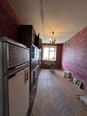 Продам трехкомнатную (3-комн.) квартиру, Чапаева (Первомайский мкр) ул, 1ка, Королев г