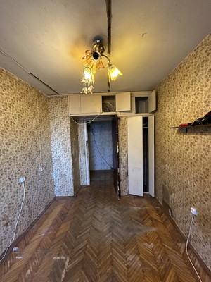 Продам трехкомнатную (3-комн.) квартиру, Чапаева (Первомайский мкр) ул, 1ка, Королев г
