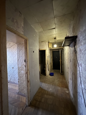Продам трехкомнатную (3-комн.) квартиру, Чапаева (Первомайский мкр) ул, 1ка, Королев г