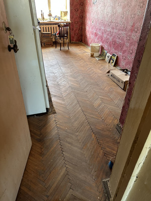 Продам трехкомнатную (3-комн.) квартиру, Чапаева (Первомайский мкр) ул, 1ка, Королев г