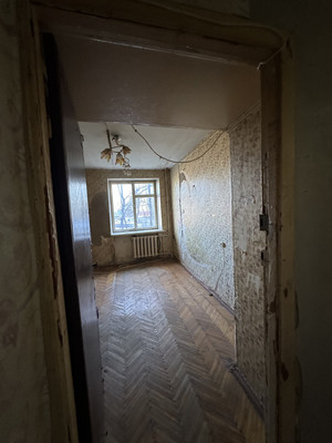 Продам трехкомнатную (3-комн.) квартиру, Чапаева (Первомайский мкр) ул, 1ка, Королев г