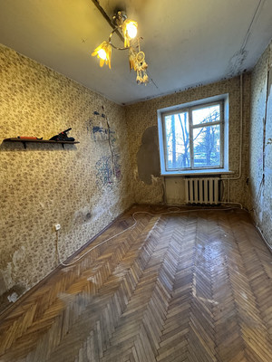 Продам трехкомнатную (3-комн.) квартиру, Чапаева (Первомайский мкр) ул, 1ка, Королев г