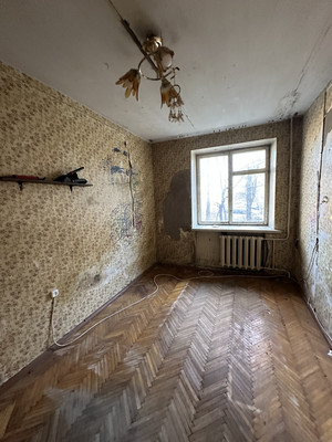 Продам трехкомнатную (3-комн.) квартиру, Чапаева (Первомайский мкр) ул, 1ка, Королев г